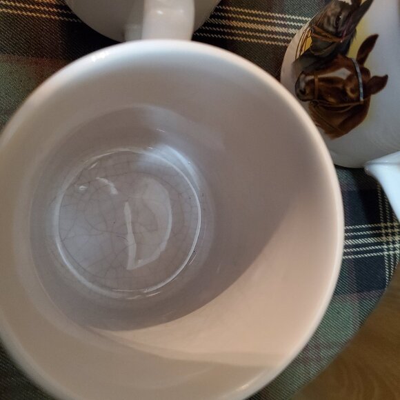 Tams vintage equestrian cups made in England. - Picture 6 of 9